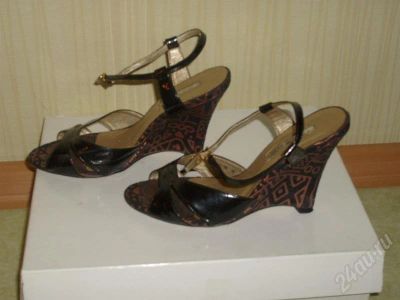 Лот: 294130. Фото: 1. Босоножки 36 размер. Босоножки