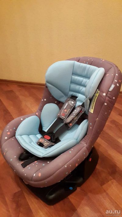 Лот: 10229947. Фото: 1. Детское автокресло Geoby Omni... Детские автокресла