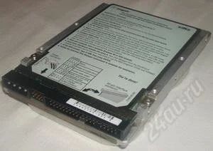 Лот: 1117677. Фото: 1. Жесткий диск SEAGATE Medalist... Жёсткие диски (HDD)