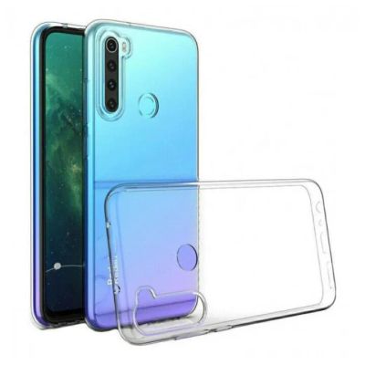 Лот: 16306890. Фото: 1. Чехол Xiaomi Redmi Note 8 (2019... Чехлы, бамперы