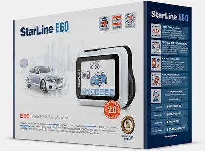 Лот: 17404431. Фото: 1. Сигнализация starline a91/ e60. Автомобильные сигнализации