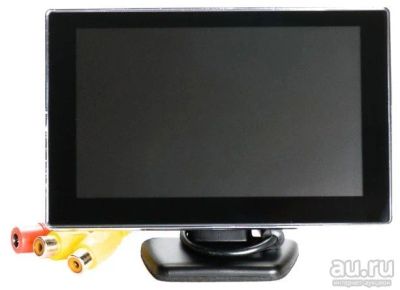 Лот: 13152362. Фото: 1. Blackview TDM-500 монитор на панель. Мониторы, DVD
