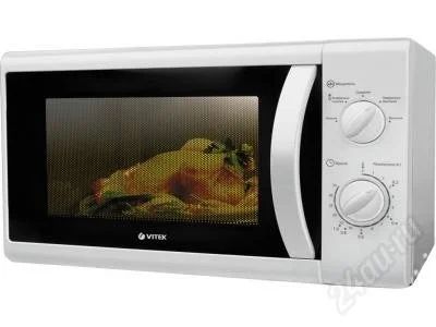 Лот: 2786424. Фото: 1. Продам микроволновую печь Vitek... Микроволновки, мини-печи