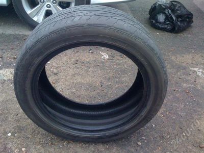 Лот: 491790. Фото: 1. Dunlop lemans 215/50/R17 комплект... Шины