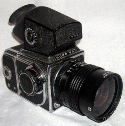 Лот: 749842. Фото: 1. Киев - 88TTL. Плёночные зеркальные