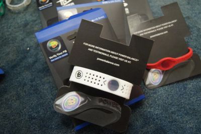 Лот: 3673878. Фото: 1. Power balance Evolution в коробке. Другое (спортивные товары)