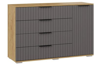 Лот: 23955408. Фото: 1. Комод комбинированный Hoff Хилтон. Комоды