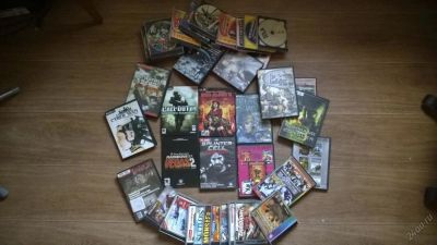 Лот: 5889565. Фото: 1. CD и DVD диски с играми на ПК. Игры для ПК