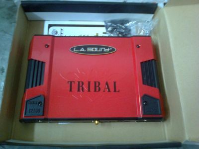 Лот: 4251570. Фото: 1. La Sound Tribal T2100. Усилители
