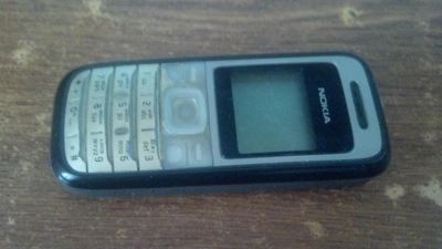 Лот: 5311293. Фото: 1. Nokia 1200. Кнопочные мобильные телефоны