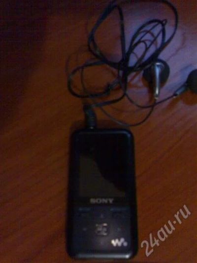 Лот: 650805. Фото: 1. Sony Walkman NWZ-S616F. Плееры