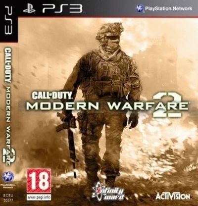 Лот: 14361356. Фото: 1. Call of Duty: Modern Warfare 2... Игры для консолей