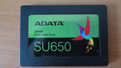Лот: 23535837. Фото: 1. A-data ASU650SS-480GT №2. SSD-накопители