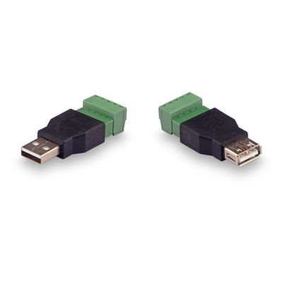 Лот: 15752248. Фото: 1. Комплект для передачи USB по витой... Комплекты запчастей