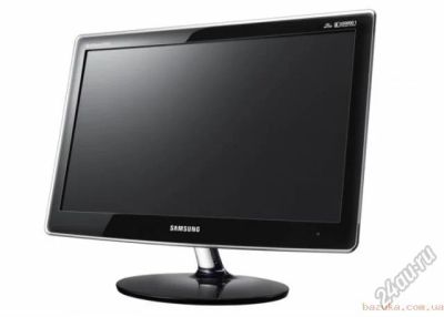 Лот: 5667912. Фото: 1. Монитор Samsung SyncMaster P2270. ЖК-мониторы