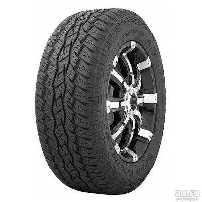 Лот: 13307515. Фото: 1. Toyo Open Country A/T+ 225/70... Шины