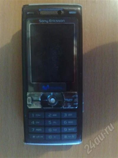 Лот: 361072. Фото: 1. sony ericsson k800i продажа. Кнопочные мобильные телефоны