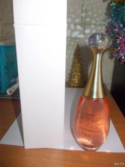 Лот: 15248541. Фото: 1. J`Adore In Joy от Dior 100мл тестер... Женская парфюмерия