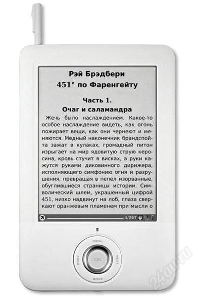 Лот: 2352341. Фото: 1. Onyx Boox A62 Эркюль Пуаро. Электронные книги