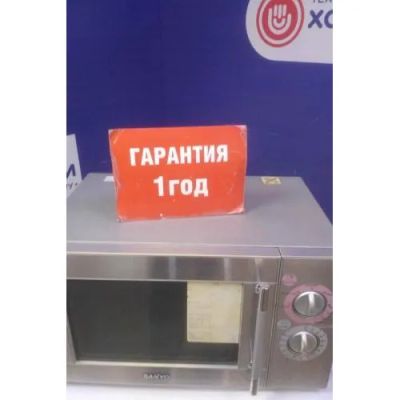 Лот: 25798594. Фото: 1. Микроволновая печь Sanyo EM-G1073V... Микроволновки, мини-печи
