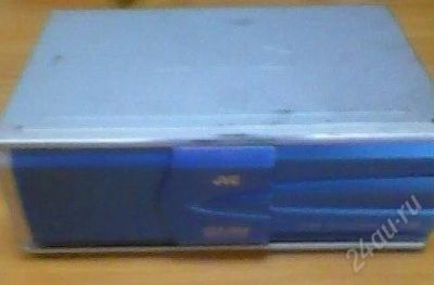 Лот: 1880915. Фото: 1. JVC CH-X1000 - CD Changers (12CD... Чейнджеры