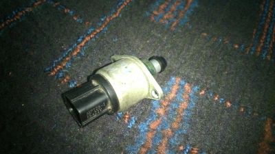 Лот: 3384127. Фото: 1. Датчик холостого хода Subaru Impreza... Электрооборудование