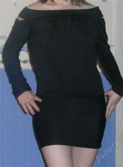 Лот: 2244623. Фото: 1. платье-туника. Платья