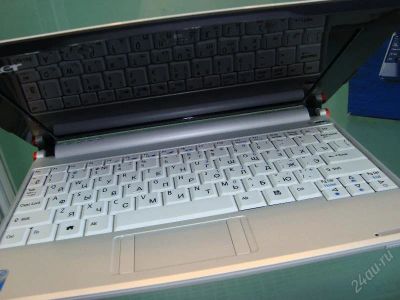Лот: 146877. Фото: 1. Aser Aspire One. Ноутбуки
