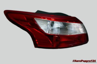 Лот: 25594760. Фото: 1. Фонарь задний Ford Focus 3 (2011-... Оптика и освещение