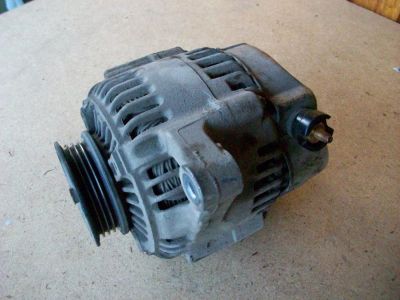 Лот: 4861043. Фото: 1. генератор от хонды цр-в. Электрооборудование