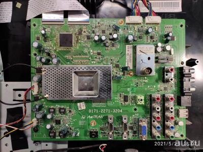 Лот: 17665122. Фото: 1. main 0171-2271-3204 tv Philips... Запчасти для телевизоров, видеотехники, аудиотехники