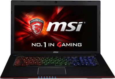 Лот: 11741042. Фото: 1. Игровой Ноутбук MSI GE70 2QE-874RU... Ноутбуки