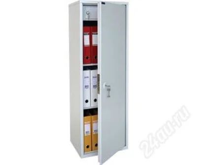 Лот: 3678795. Фото: 1. Шкаф бухгалтерский Практик SL-150T. Металлическая мебель