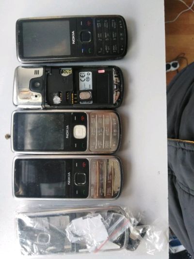 Лот: 12751518. Фото: 1. Nokia 6700 на запчасти. Дисплеи, дисплейные модули, тачскрины