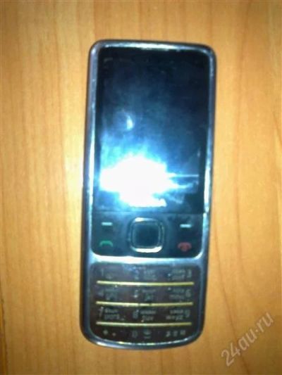 Лот: 2071764. Фото: 1. Nokia 6700 Оригинал! возможен... Кнопочные мобильные телефоны