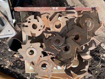 Лот: 17514214. Фото: 1. Фрезы ссср для станка. Расходные материалы, сменные насадки