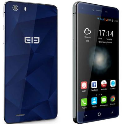 Лот: 10803460. Фото: 1. Новый смартфон Elephone S2 - 4G... Смартфоны