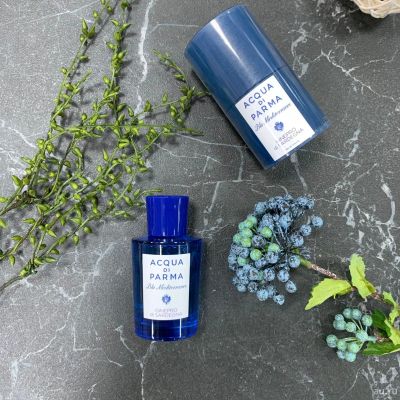 Лот: 15419815. Фото: 1. Acqua Di Parma Blu Mediterraneo... Унисекс парфюмерия