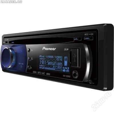 Лот: 891913. Фото: 1. Pioneer DEH-5200SD. Автомагнитолы