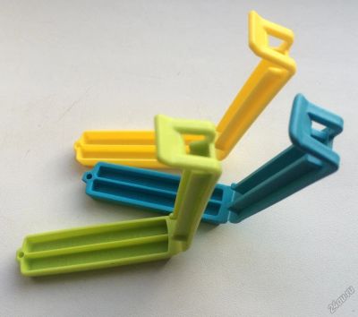 Лот: 5561585. Фото: 1. 💙💚💛 Зажимы IKEA оригинал поштучно... Кухонные аксессуары