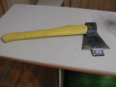 Лот: 13231683. Фото: 1. Топор. Другое (хозтовары)
