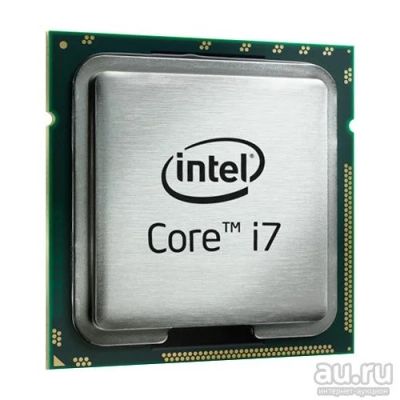 Лот: 8694169. Фото: 1. Intel Core i7 - 870 2.93 GHz Turbo... Процессоры