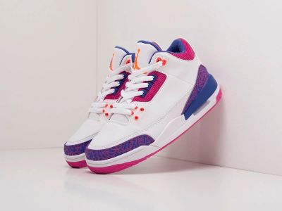 Лот: 17147266. Фото: 1. Кроссовки Nike Air Jordan 3 (19500... Кеды, кроссовки, слипоны