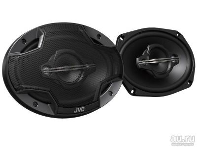 Лот: 13150194. Фото: 1. JVC CS-HX6949 динамики. Акустика автомобильная