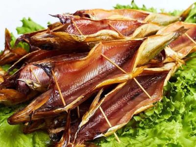 Лот: 10102999. Фото: 1. Продам Хариус копченый..... Икра, рыба, морепродукты