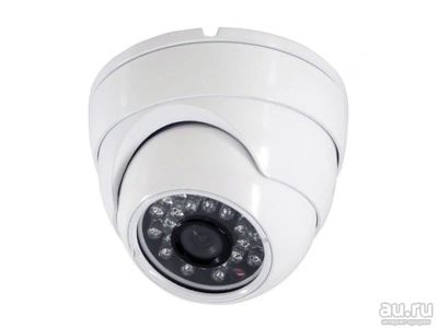 Лот: 17089108. Фото: 1. IP Видеокамера EL IDp4.0(2.8)A... Видеонаблюдение
