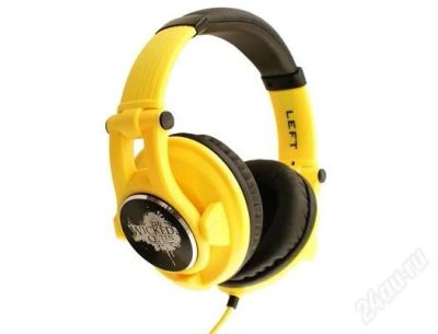 Лот: 2624582. Фото: 1. Наушники Fischer Audio Wicked... Наушники, гарнитуры