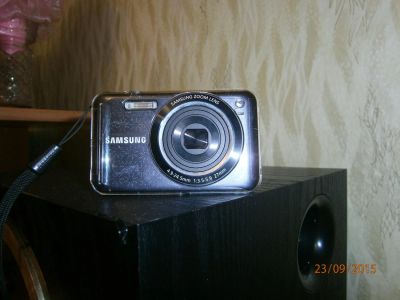 Лот: 6153688. Фото: 1. фотоаппарат Samsung ES75 14.2... Плёночные компактные