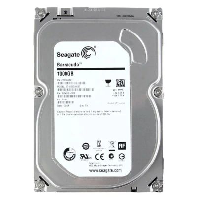 Лот: 5048902. Фото: 1. Жесткий диск Seagate Barracuda... Жёсткие диски (HDD)