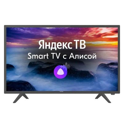 Лот: 21009770. Фото: 1. Телевизор Hartens HTY-32H11B-VS... Телевизоры